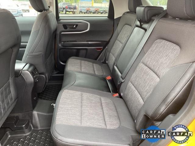 used 2022 Ford Bronco Sport car, priced at $26,994