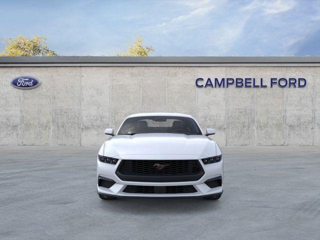 new 2026 Ford Mustang car, priced at $36,120