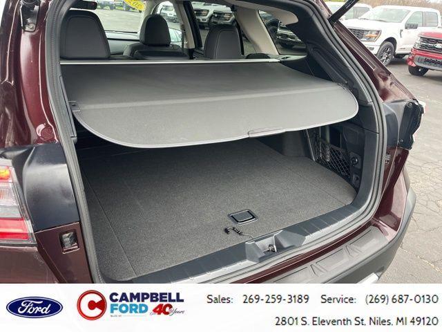 used 2024 Subaru Outback car, priced at $32,461