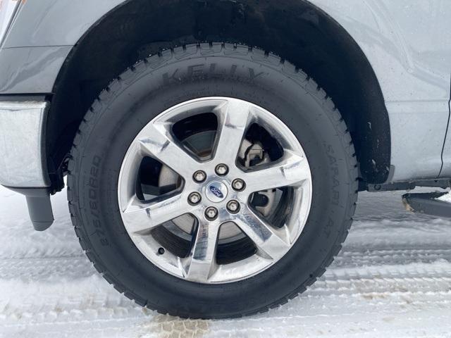 used 2022 Ford F-150 car