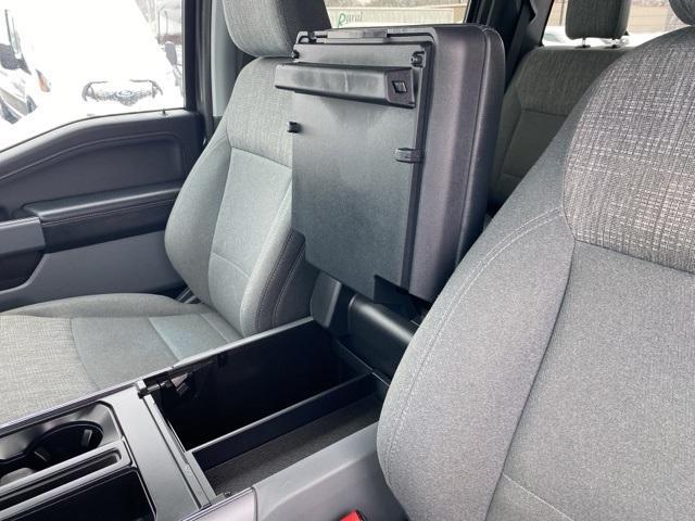 used 2022 Ford F-150 car