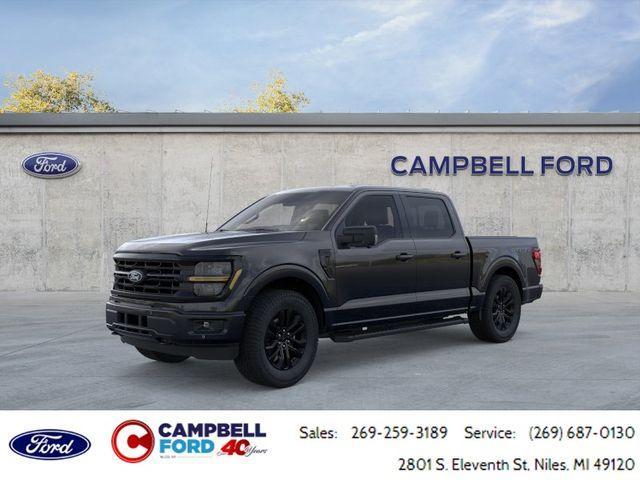 new 2026 Ford F-150 car, priced at $66,265
