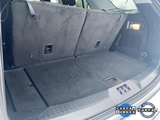 used 2023 Ford Explorer car, priced at $30,491