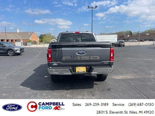 used 2023 Ford F-150 car, priced at $41,592