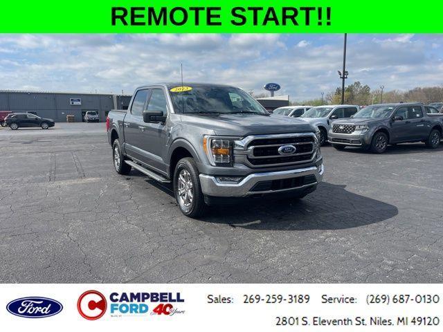 used 2023 Ford F-150 car, priced at $41,592