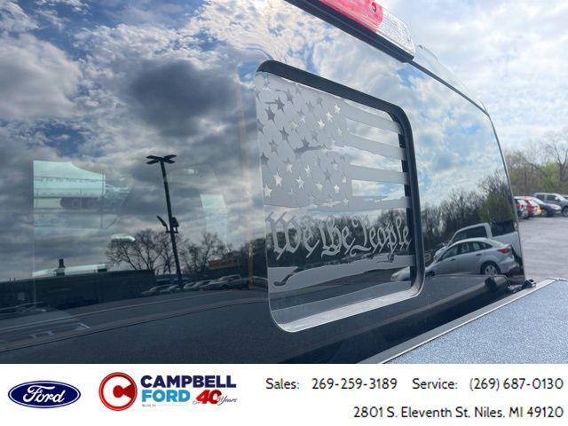 used 2023 Ford F-150 car, priced at $41,592