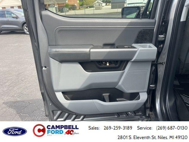 used 2023 Ford F-150 car, priced at $41,592