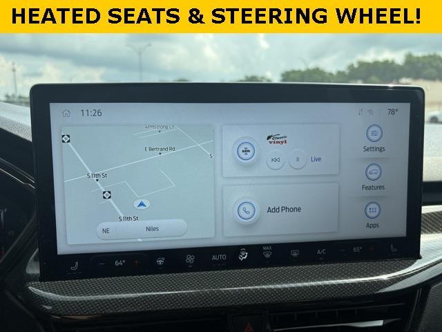 used 2024 Ford Escape car, priced at $25,994