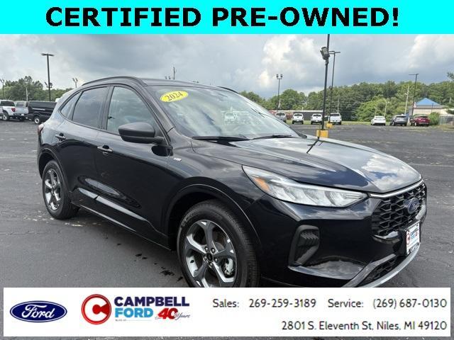 used 2024 Ford Escape car, priced at $26,850