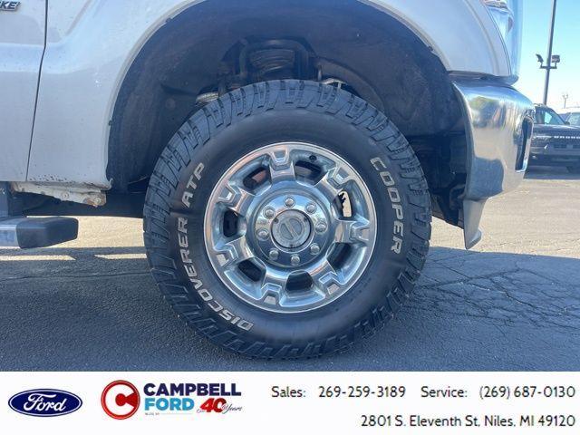 used 2016 Ford F-250 car, priced at $25,500