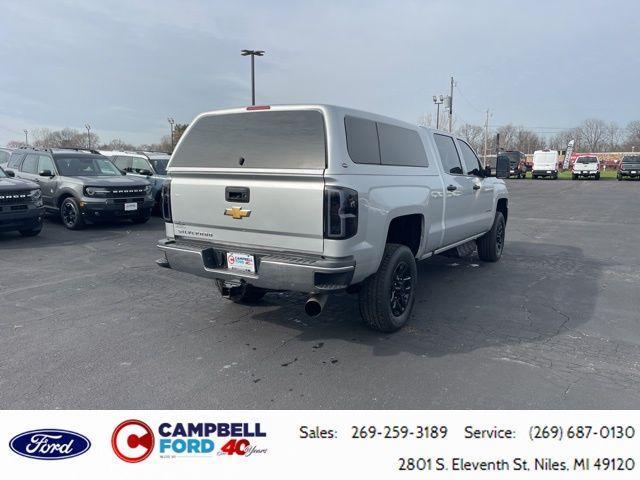 used 2019 Chevrolet Silverado 2500 car, priced at $42,993