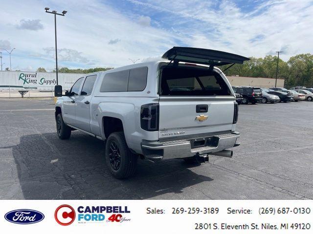 used 2019 Chevrolet Silverado 2500 car, priced at $41,994