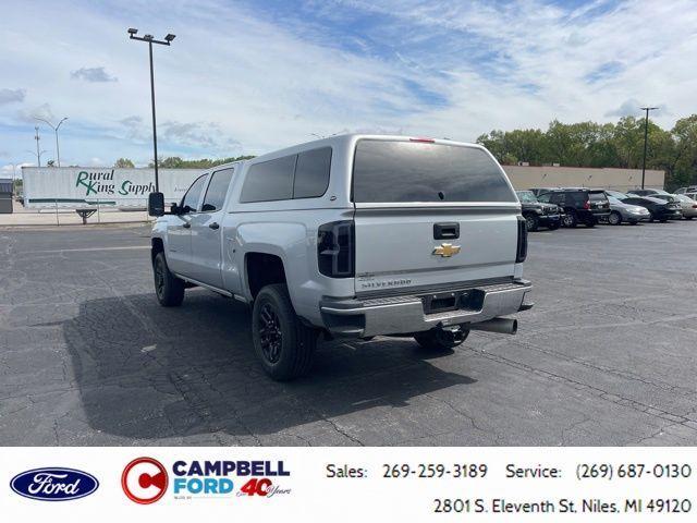 used 2019 Chevrolet Silverado 2500 car, priced at $41,994