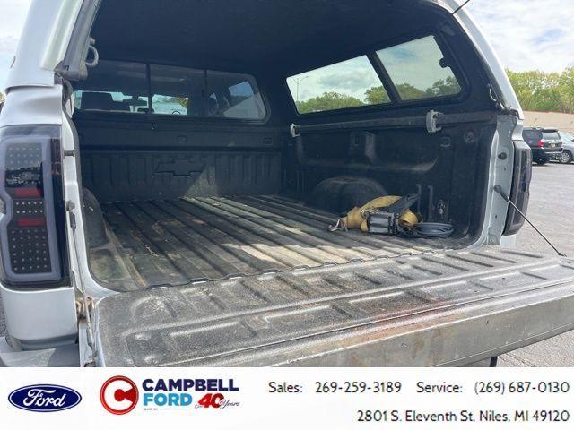 used 2019 Chevrolet Silverado 2500 car, priced at $41,994