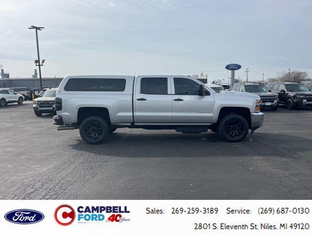 used 2019 Chevrolet Silverado 2500 car, priced at $42,993