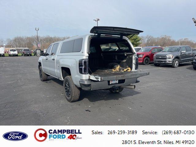 used 2019 Chevrolet Silverado 2500 car, priced at $42,993