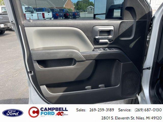 used 2019 Chevrolet Silverado 2500 car, priced at $41,994