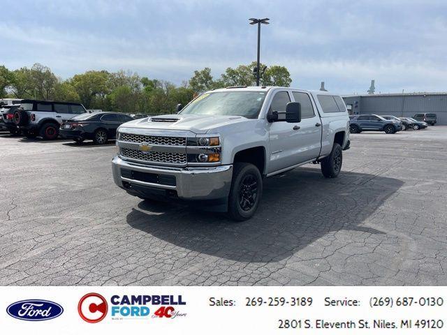 used 2019 Chevrolet Silverado 2500 car, priced at $41,994