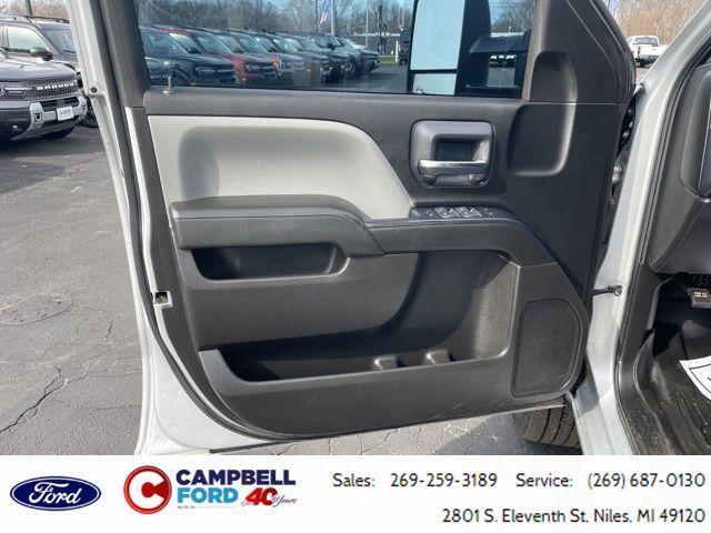 used 2019 Chevrolet Silverado 2500 car, priced at $42,993