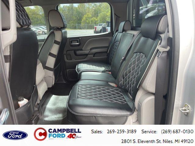 used 2019 Chevrolet Silverado 2500 car, priced at $41,994