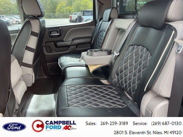 used 2019 Chevrolet Silverado 2500 car, priced at $41,994