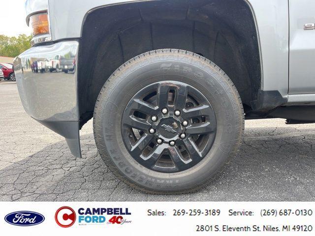 used 2019 Chevrolet Silverado 2500 car, priced at $41,994