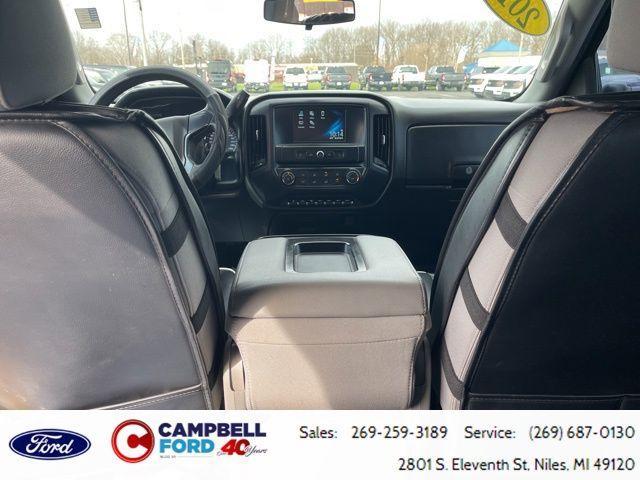 used 2019 Chevrolet Silverado 2500 car, priced at $42,993