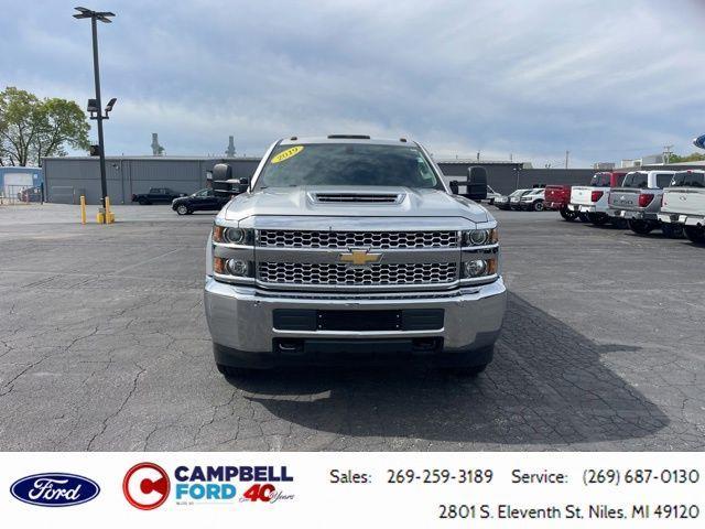 used 2019 Chevrolet Silverado 2500 car, priced at $41,994