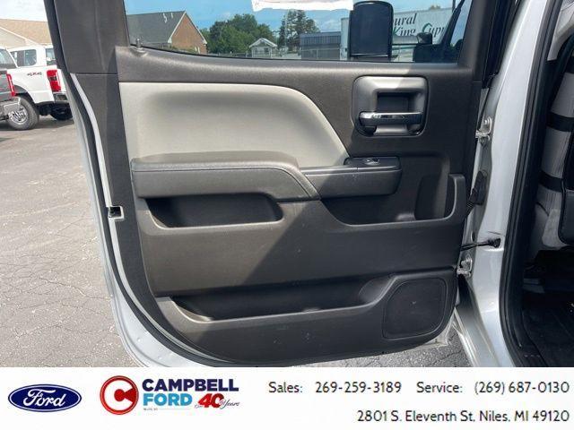 used 2019 Chevrolet Silverado 2500 car, priced at $41,994