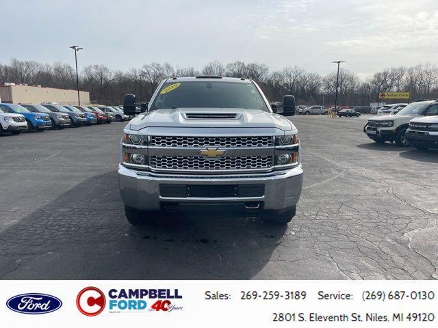 used 2019 Chevrolet Silverado 2500 car, priced at $42,993