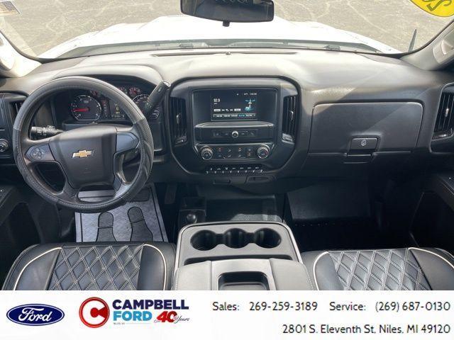 used 2019 Chevrolet Silverado 2500 car, priced at $41,994