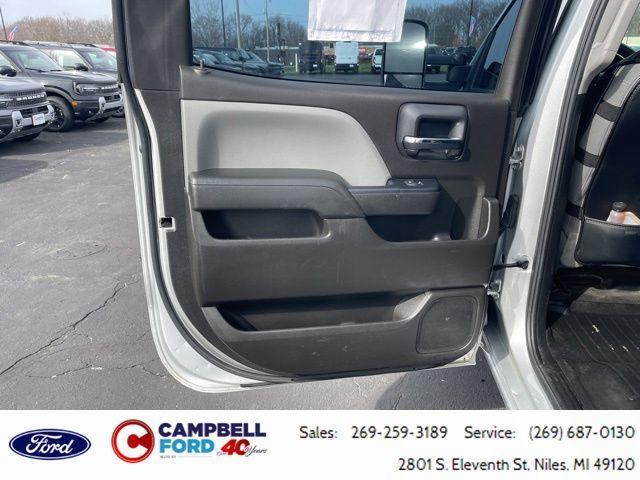 used 2019 Chevrolet Silverado 2500 car, priced at $42,993