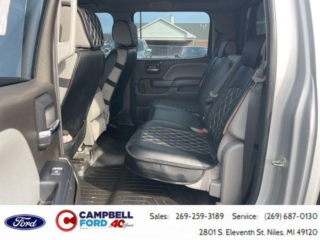 used 2019 Chevrolet Silverado 2500 car, priced at $42,993