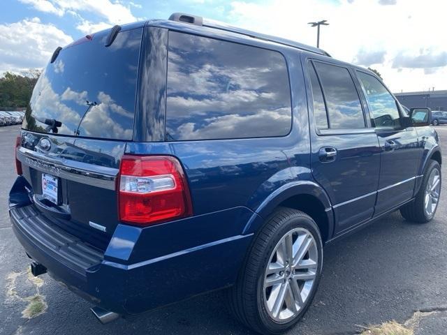 used 2016 Ford Expedition car, priced at $19,493