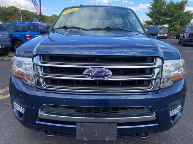 used 2016 Ford Expedition car, priced at $19,493