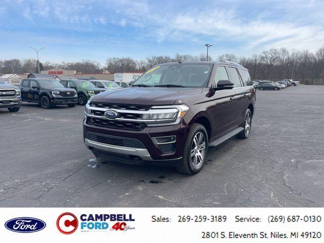 used 2023 Ford Expedition car, priced at $41,993