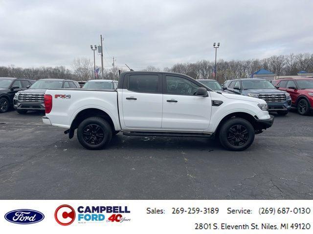 used 2019 Ford Ranger car, priced at $24,493