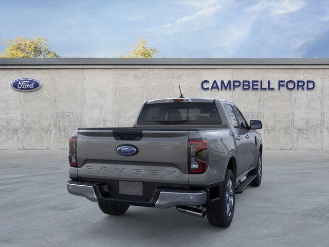 new 2025 Ford Ranger car, priced at $48,250
