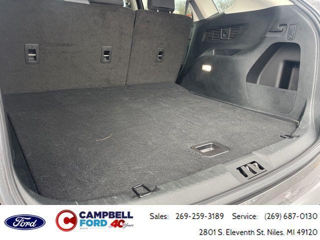 used 2023 Ford Edge car, priced at $24,991