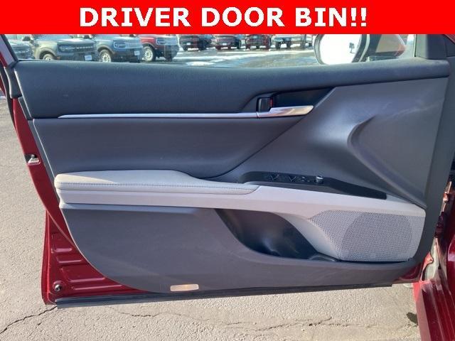 used 2022 Toyota Camry Hybrid car, priced at $26,992