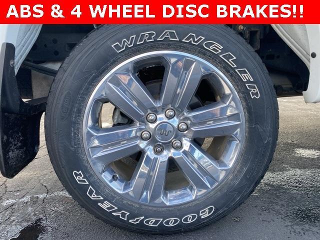 used 2020 Ford F-150 car, priced at $40,992