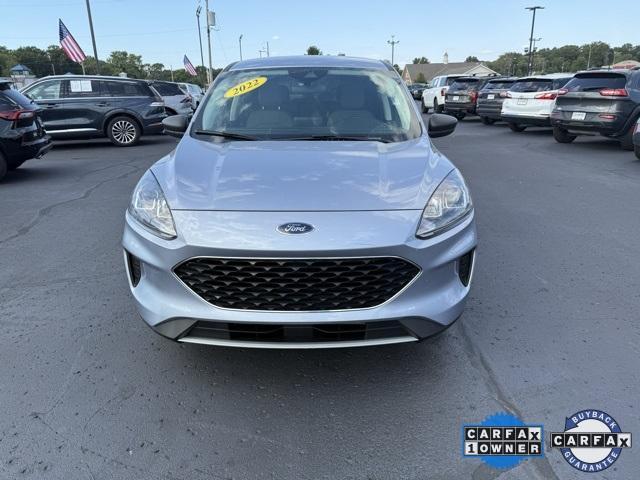 used 2022 Ford Escape car, priced at $21,994