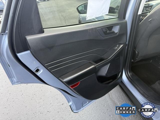 used 2022 Ford Escape car, priced at $21,994