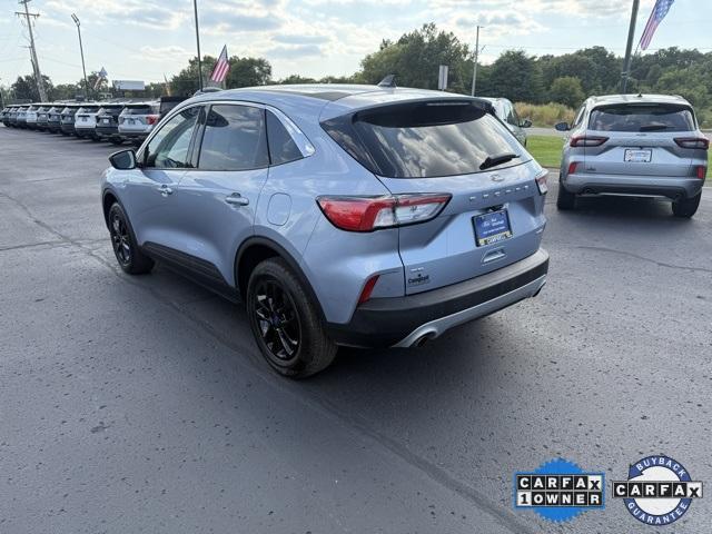 used 2022 Ford Escape car, priced at $21,994
