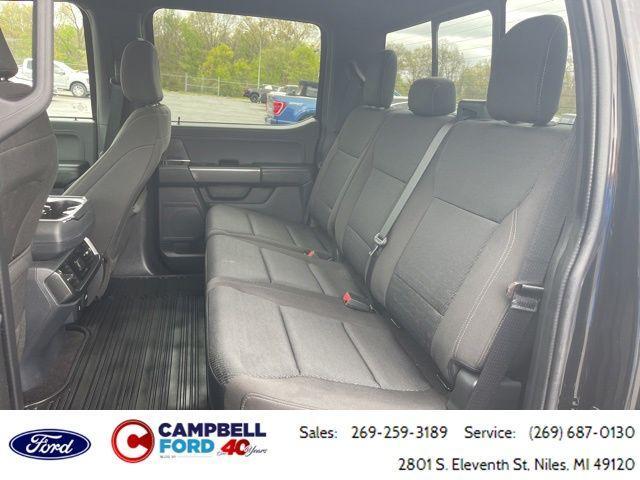 used 2023 Ford F-150 car, priced at $44,991