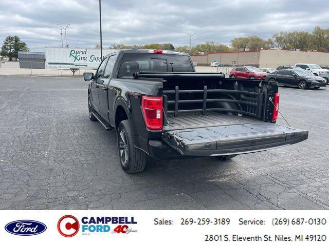 used 2023 Ford F-150 car, priced at $44,991