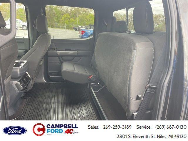 used 2023 Ford F-150 car, priced at $44,991