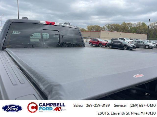 used 2023 Ford F-150 car, priced at $44,991