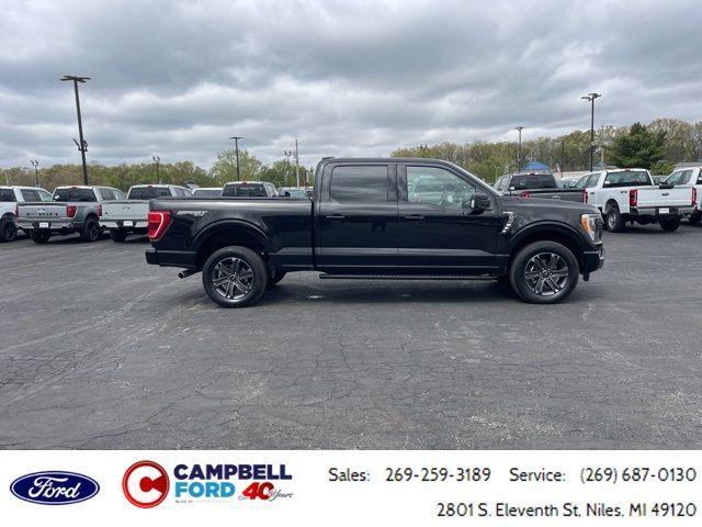 used 2023 Ford F-150 car, priced at $44,991
