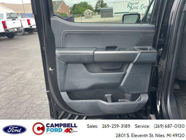 used 2023 Ford F-150 car, priced at $44,991
